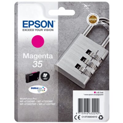 WF420/4725/4730/4740 MAGE  INK CAR 9.1ML