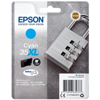WF4720/4725/4730/4740 CYA INK CA 20.3ML