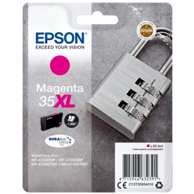 WF4720/4725/4730/4740 MAGE INK CA 20.3ML