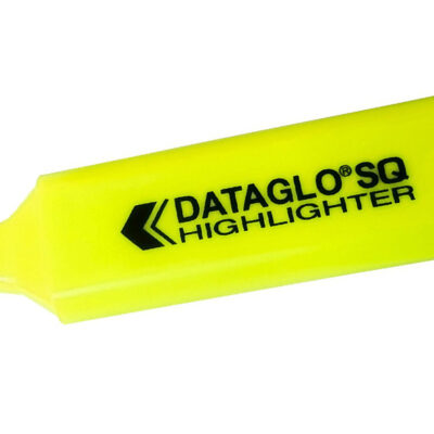 ValueX Highlighter Chisel Yellow PK10