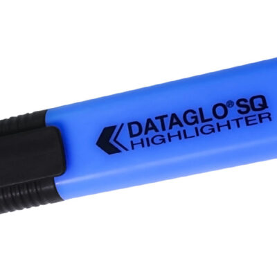 ValueX Highlighter Chisel Blue PK10