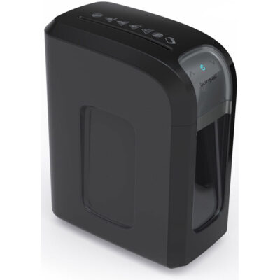 Bonsaii 3D14 Cross Cut Shredder BK
