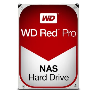 WD 2TB RED PRO 64MB 3.5 INCH SATA 6Gb
