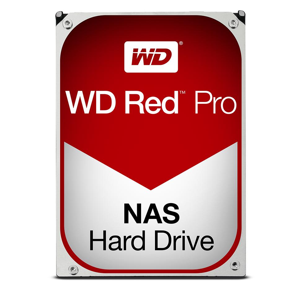 WD 2TB RED PRO 64MB 3.5 INCH SATA 6Gb