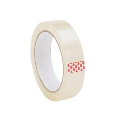ValueX Clear EasyTear Tape 12x33M PK12