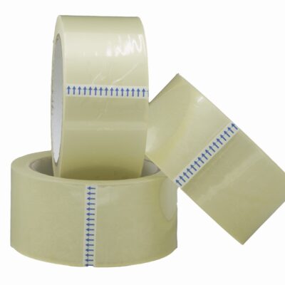 ValueX Clear EasyTear Tape 48x66 PK6