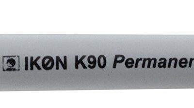 ValueX Permanent Marker Fine 0.8mm PK10