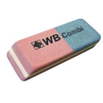 ValueX Combi Eraser PK40