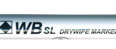 ValueX Drywipe Bullet Fine BK PK10