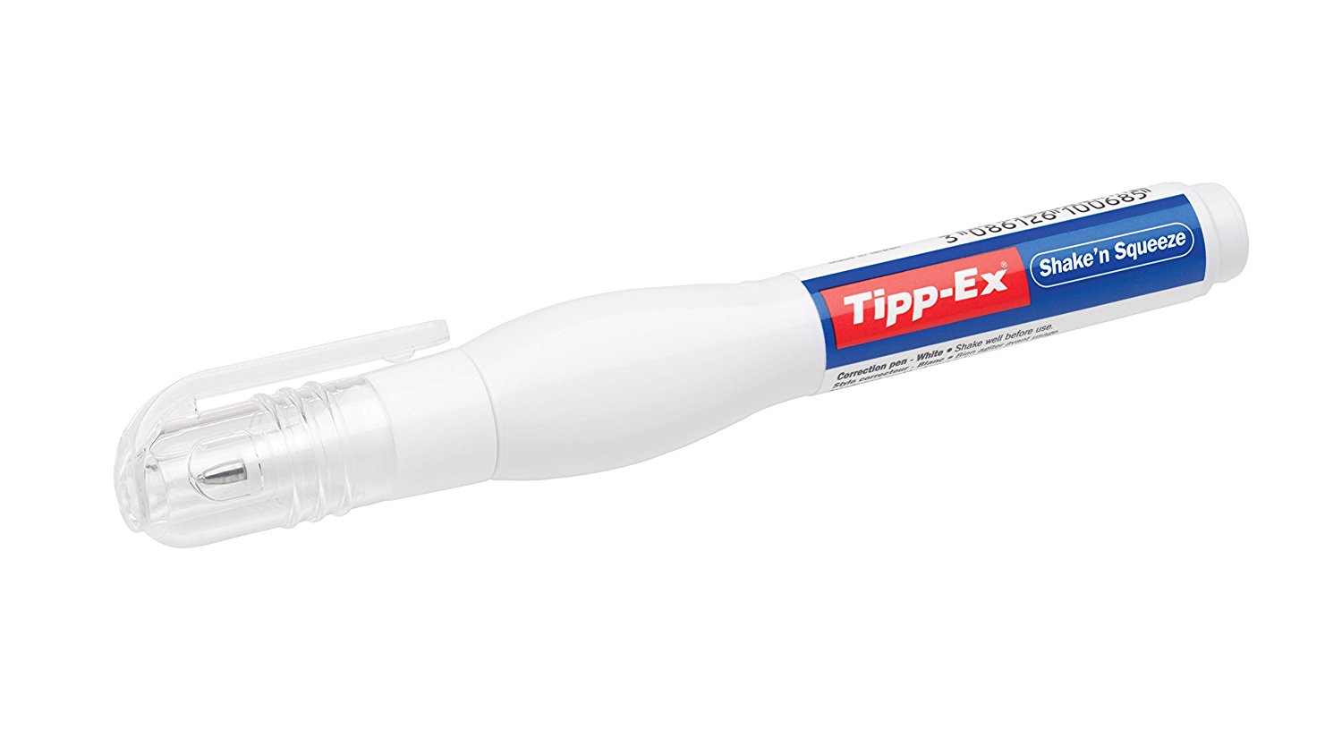 Tipp-Ex Shake n Squeeze Pen PK3
