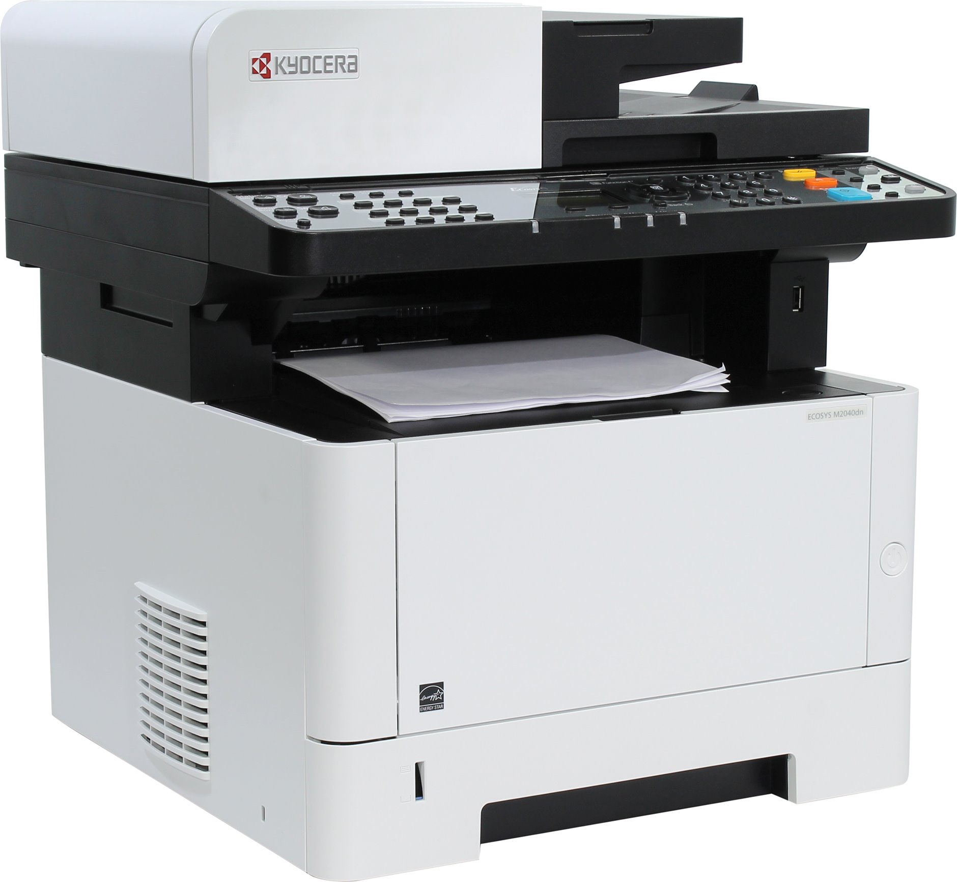 M2040DN A4 Mono Multifunction