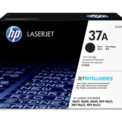 HP CF237A 37A BLACK LASERJET TONER