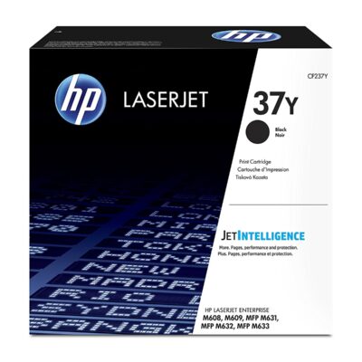 HP CF237Y 37Y EXTRA HI YIELD BLACK TONER