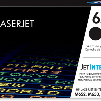 HP CF450A 655A BLACK TONER