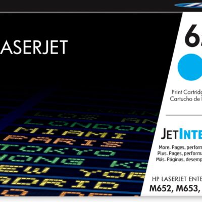 HP CF451A 655A CYAN TONER