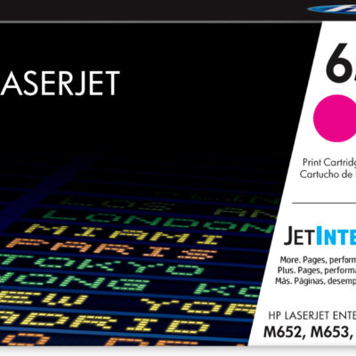 HP CF453A 655A MAGENTA TONER