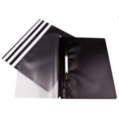 ValueX Report Files A4 Black PK25