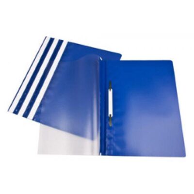 ValueX Report Files A4 Blue PK25