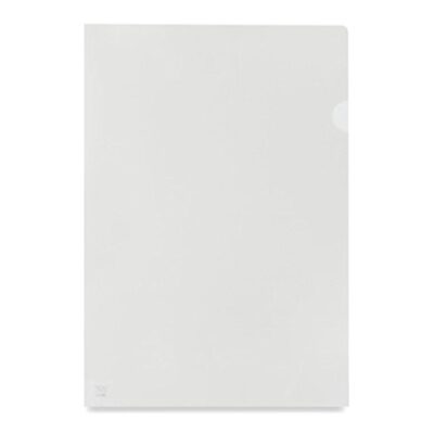 ValueX Cut Flush Folder A4 Med Wgh PK100