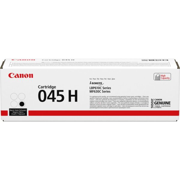 Canon 1246C002 045H Black Toner 2.8K