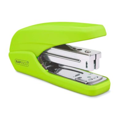 Rapesco X5-25ps Stapler Green
