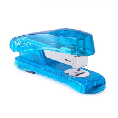 Snapper Sea-Thru Stapler Blue