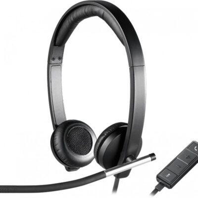 USB Headset Stereo H650e USB