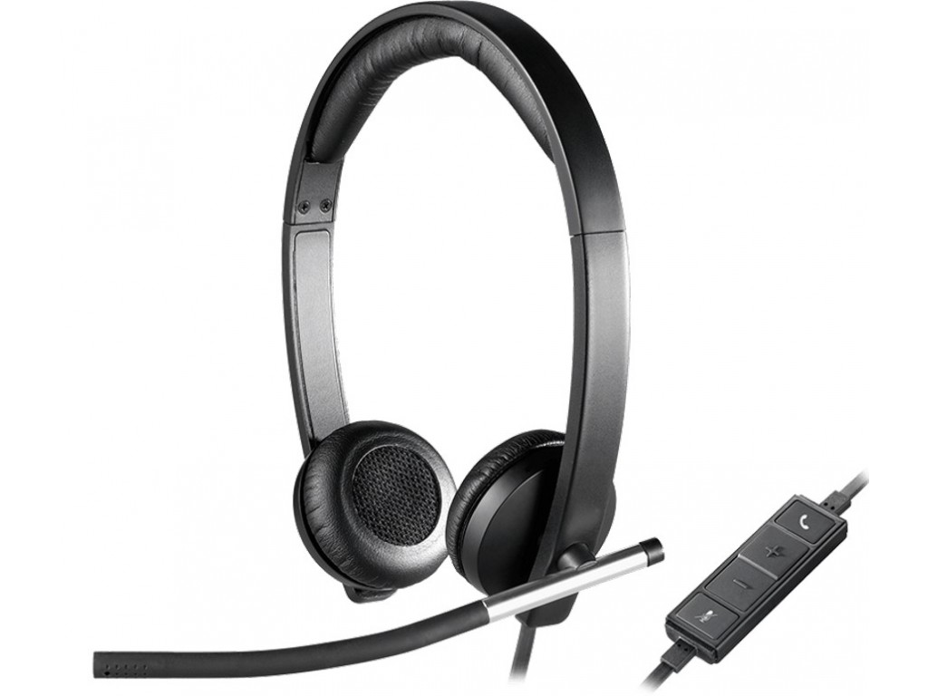 USB Headset Stereo H650e USB