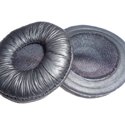 EncorePro Leatherette Ear Cushions x2