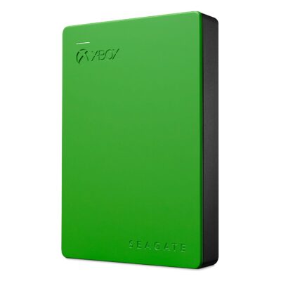 SEAGATE 2TB GAME DRIVE PORTABLE USB3.0