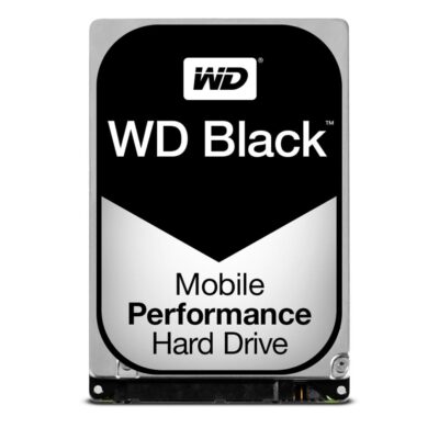 WD Black 320GB SATA 6Gbs 2.5in Int HDD