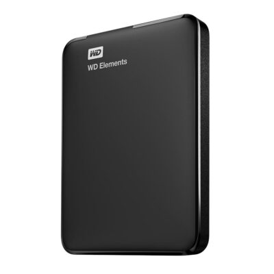 HDD Ext 2TB Elements USB3 Black