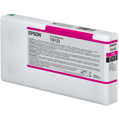 *SC P 5000 VIVID MAGENTA INK 200ML