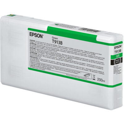 *SC P 5000 GREEN INK 200ML
