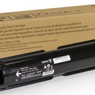VLINK C7020/C7025/C7030 EX HI BLK 23.6K
