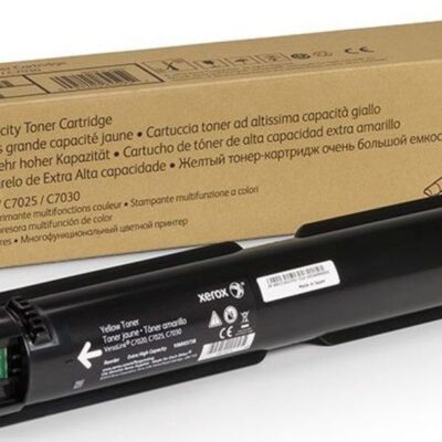 VLINK C7020/25/30 EX HI CAP YELL 16.5K