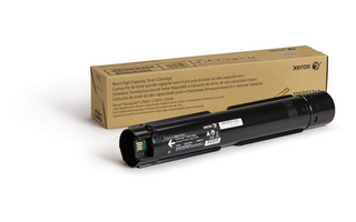 VLINK C7020/C7025/C7030 HI CAP BLK 16.1K