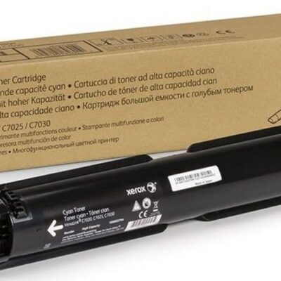 VLINK C7020/C7025/C7030 HI CAP CYAN 9.8K