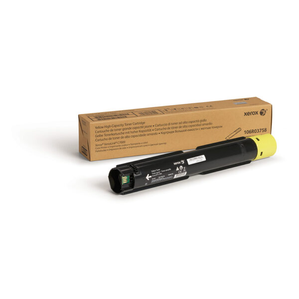 VLINK C7000 HI CAP YELLOW TONER 10.1K