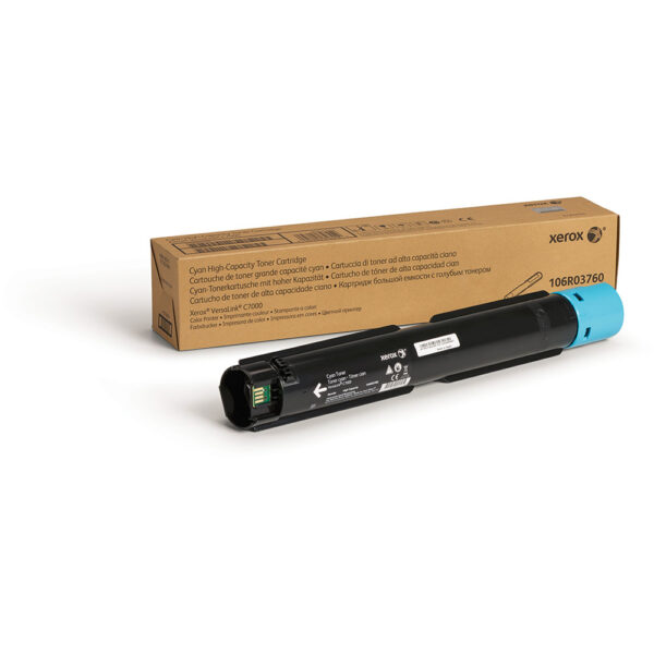 VLINK C7000 HI CAP CYAN TONER 10.1K