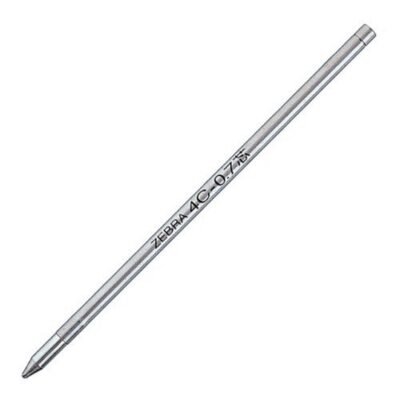 4C Pen Refill Blue 0.7 PK10