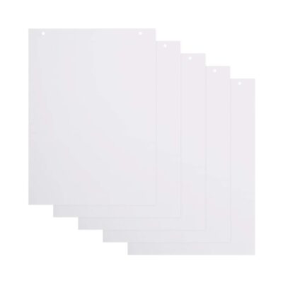 BiOffice A1 Flipchart Pad 40 Sheets PK5