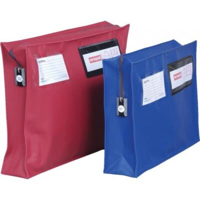 Mailng Pouch Gusset 406x305x75mm RD