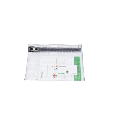 Personal Effects Security Bag Clear
