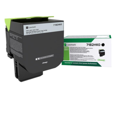 CS/X417 BK HIG YLD RTN PROG TON CA 6K