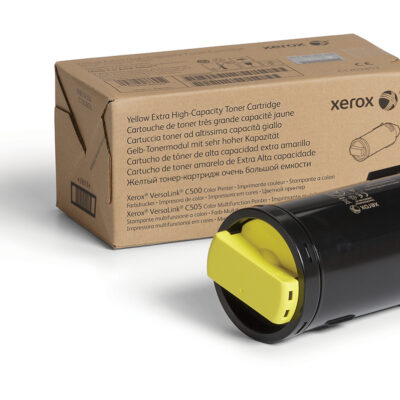VLINK C50X YELLOW EX HIGH CAP 9K