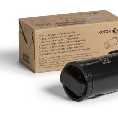 VLINK C50X BLACK HIGH CAP TONER 12.1K