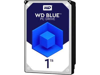 HDD Int 1TB Blue SATA 2.5 INCH