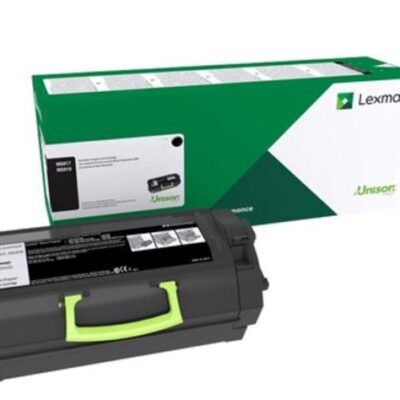 MS817/818 BK RTN PROG TONER CART 11K
