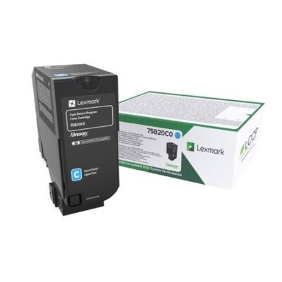 CS/CX727/CS728 CYAN RTN PROG TO CART 10k